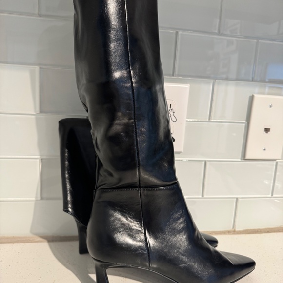 STEVE MADDEN Woman NEWLYN Knee High Boot - Picture 6 of 6